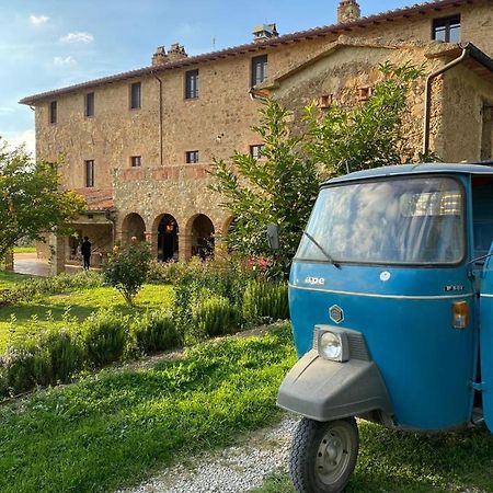 Podere Montale Il Borgo Seggiano Εξωτερικό φωτογραφία
