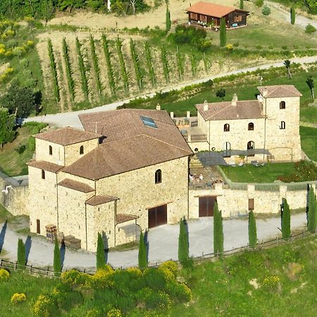 Podere Montale Il Borgo Seggiano Εξωτερικό φωτογραφία