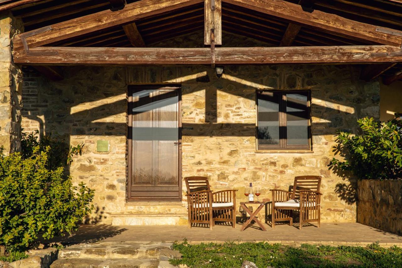 Podere Montale Il Borgo Seggiano Εξωτερικό φωτογραφία