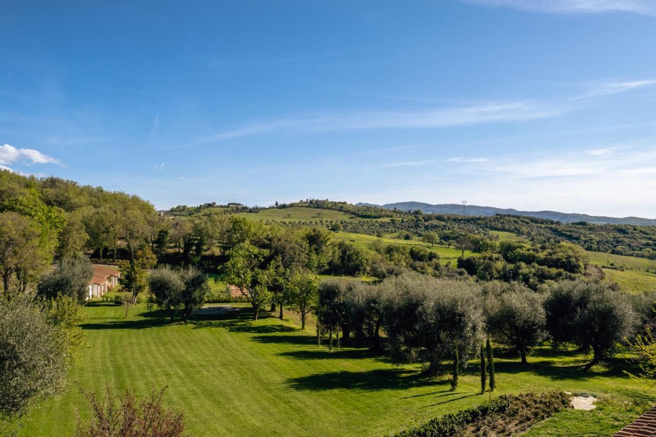Podere Montale Il Borgo Seggiano Εξωτερικό φωτογραφία