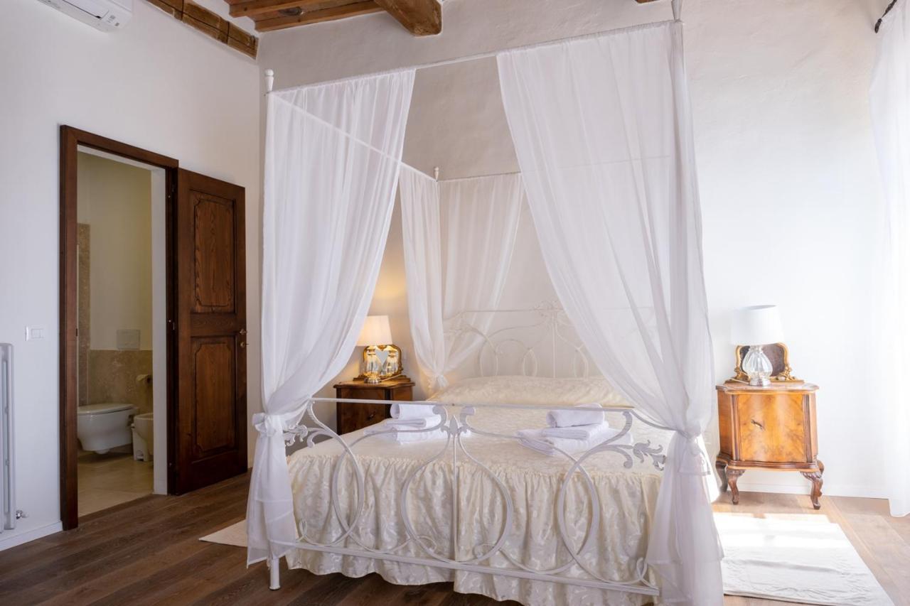 Podere Montale Il Borgo Seggiano Εξωτερικό φωτογραφία