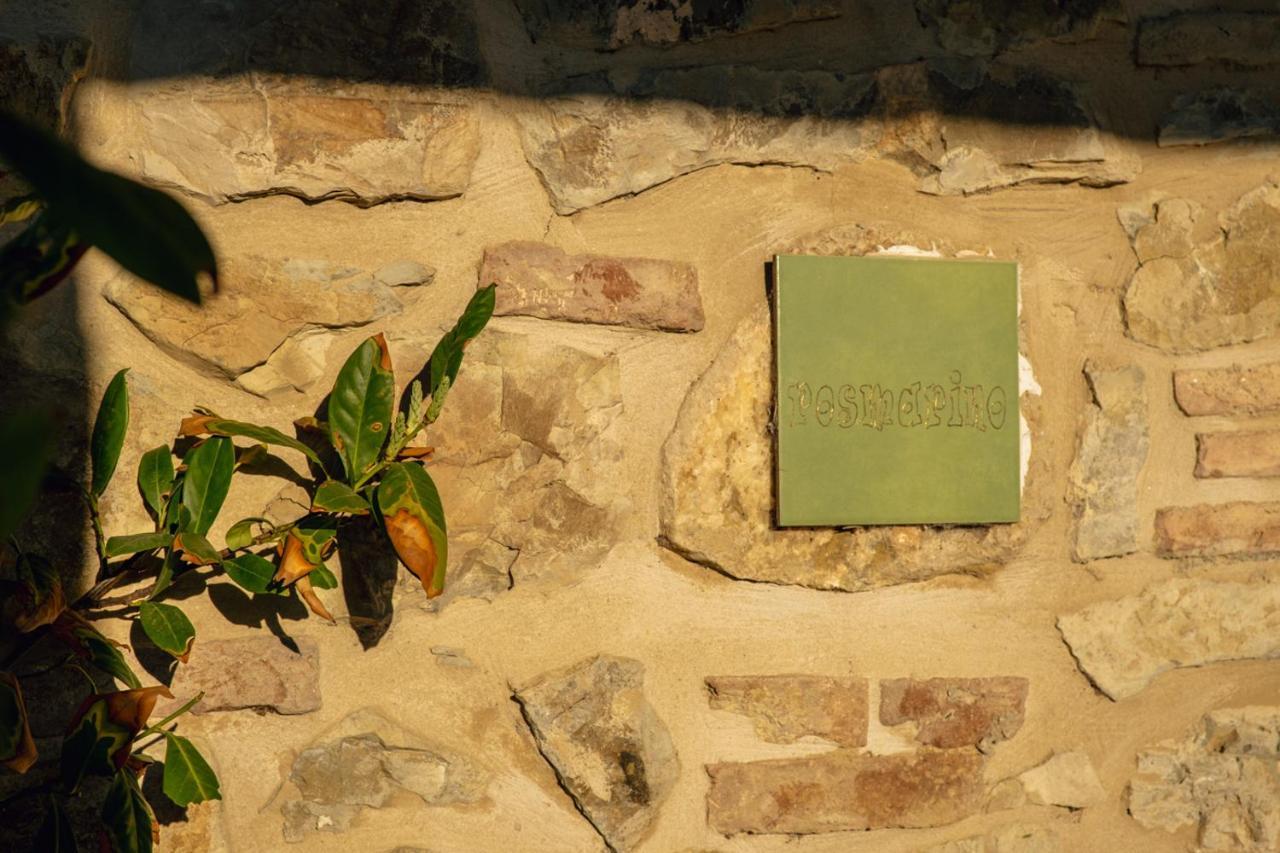 Podere Montale Il Borgo Seggiano Εξωτερικό φωτογραφία