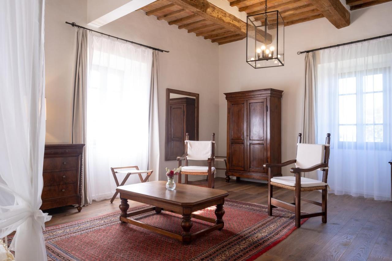 Podere Montale Il Borgo Seggiano Εξωτερικό φωτογραφία