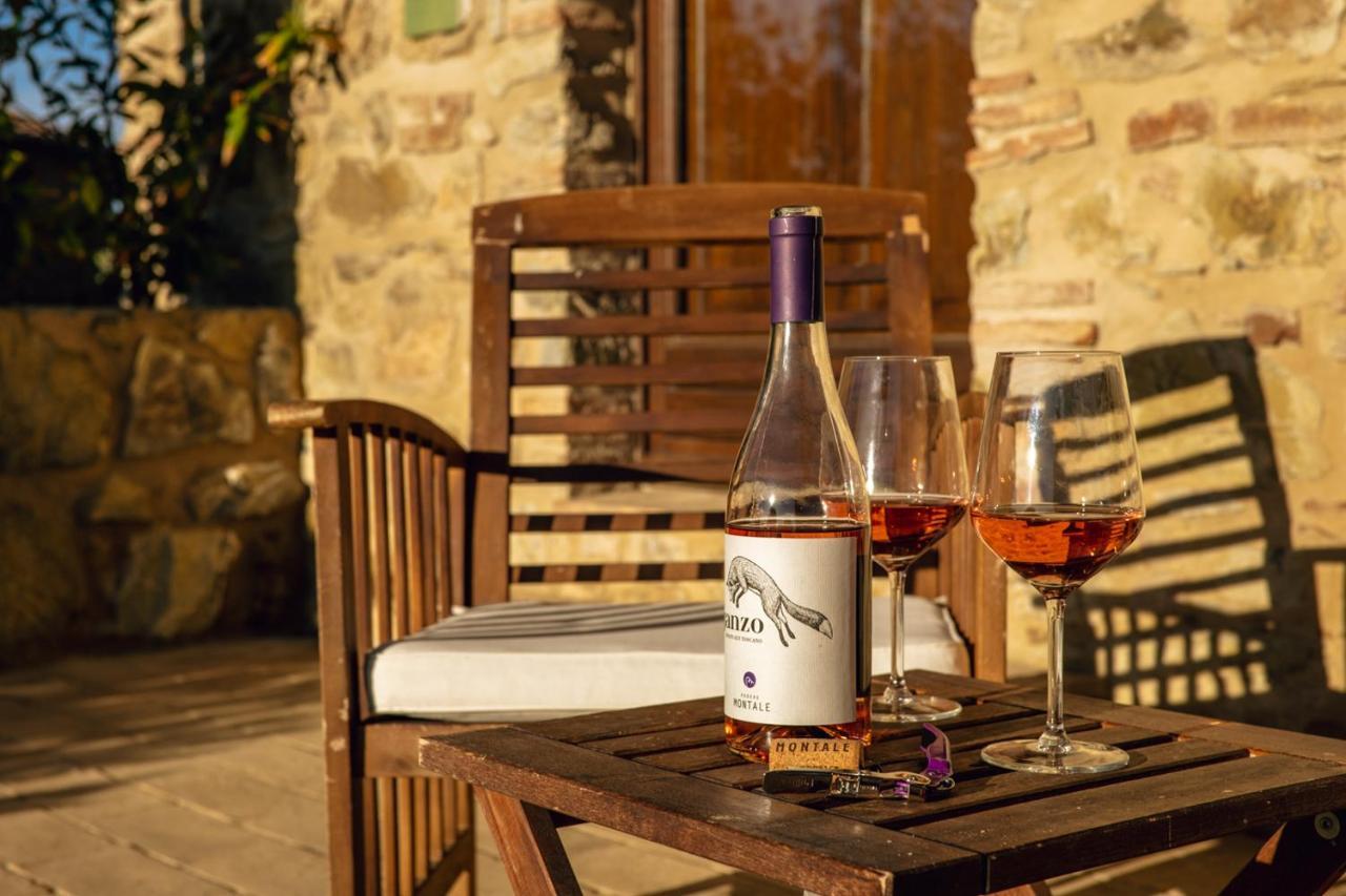 Podere Montale Il Borgo Seggiano Εξωτερικό φωτογραφία