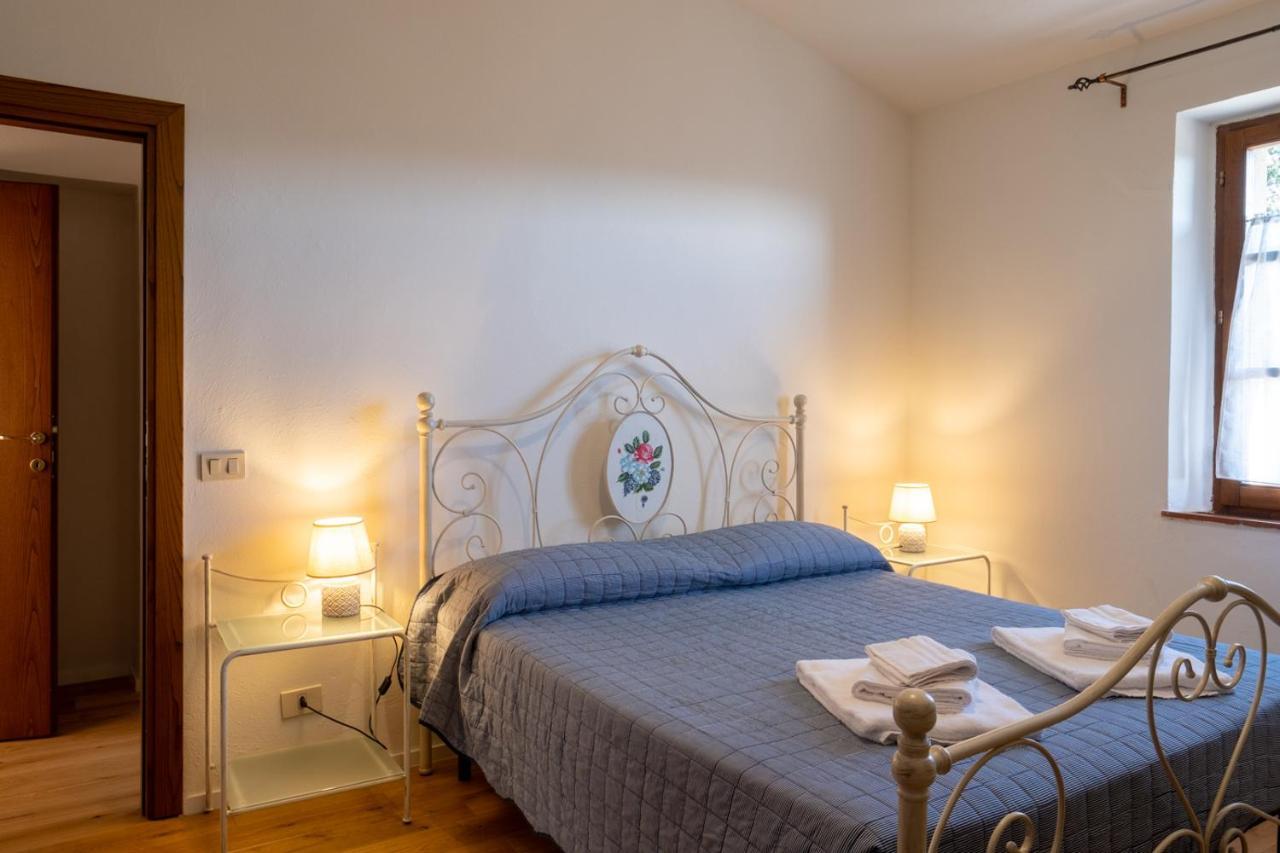 Podere Montale Il Borgo Seggiano Εξωτερικό φωτογραφία