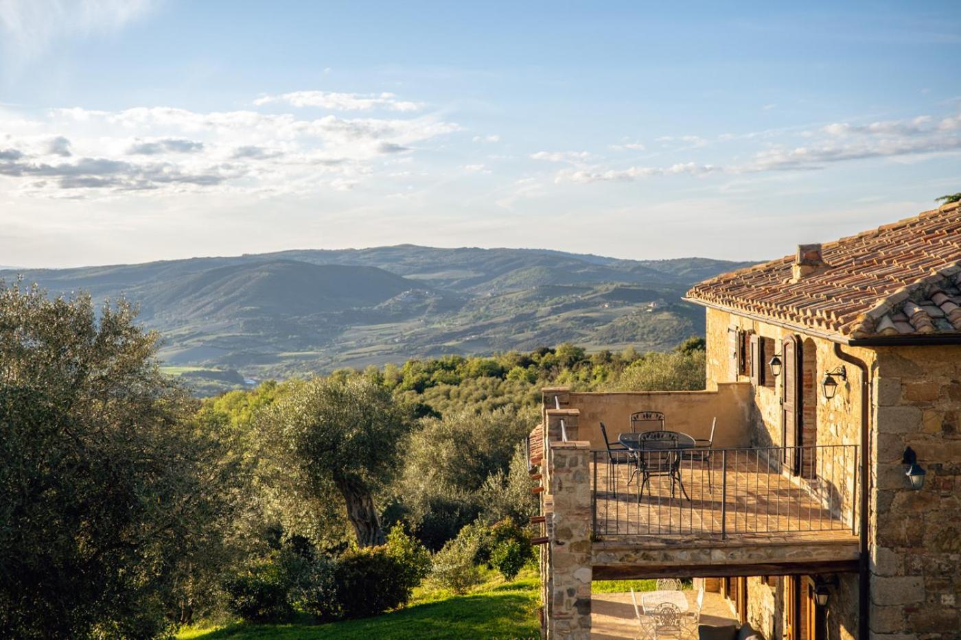 Podere Montale Il Borgo Seggiano Εξωτερικό φωτογραφία
