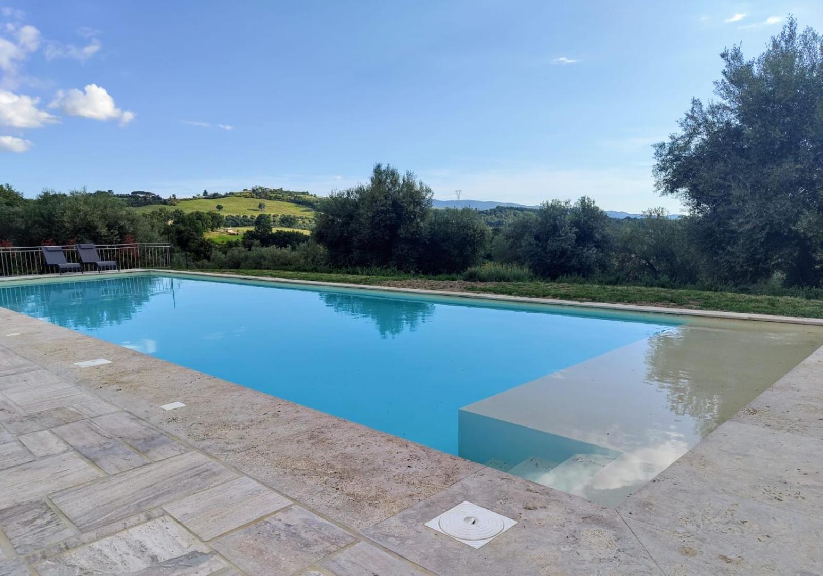Podere Montale Il Borgo Seggiano Εξωτερικό φωτογραφία