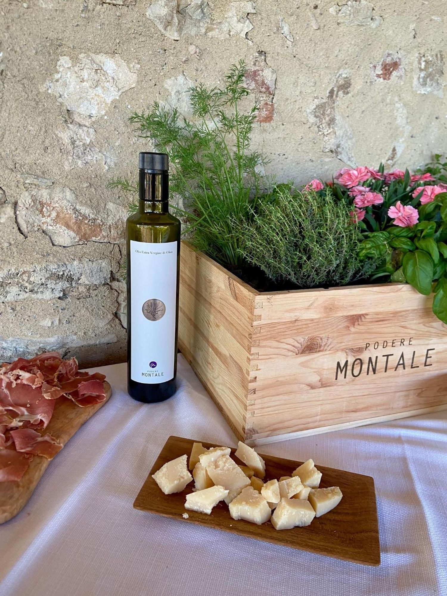 Podere Montale Il Borgo Seggiano Εξωτερικό φωτογραφία